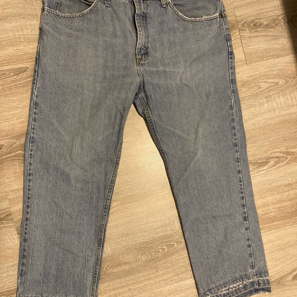 Lee Blue Jeans 40 x 29